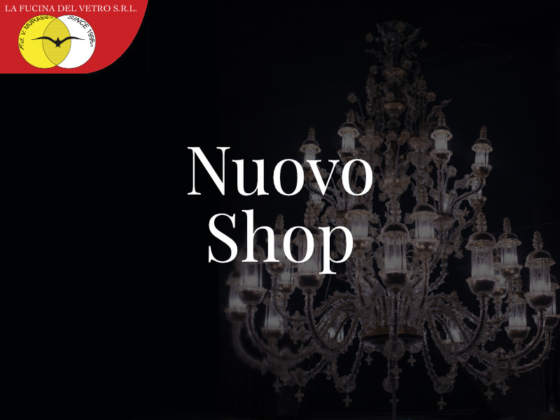 Nuovo shop