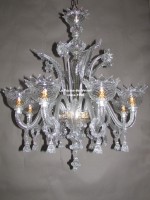 Lampadari Murano classico pendagli