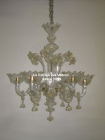 Lampadari Murano gola 2