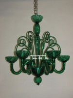 Lampadari Murano invidia 2