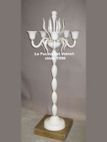 Lampadari Murano piantana lance