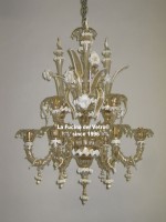 Lampadari Murano minirezzonico reale