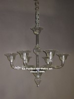 Lampadari Murano moderno cristallo avarizia