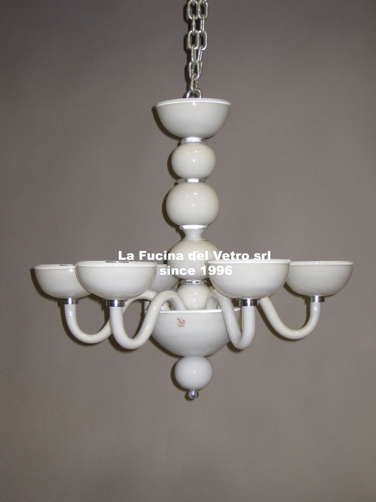 Lampadari moderni di murano vendita on line Lampadari moderni murano