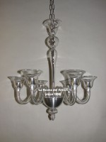 Lampadari Murano moderno cristallo lance