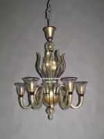 Lampadari Murano lance reale