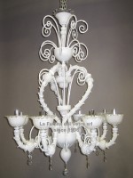 Lampadari Murano rezzonico san Valentino