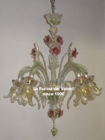 Lampadari Murano secolo