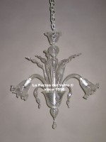 Lampadari Murano seta