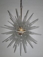 Lampadari Murano moderno cristallo kruger