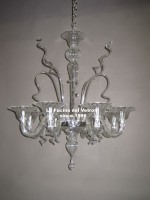 Lampadari Murano varigola 