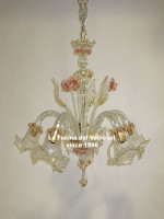 Lampadari Murano vivaldi